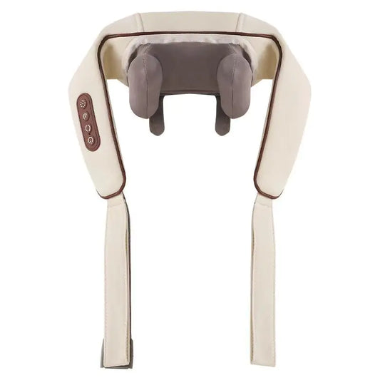 Cervical & Back Hot Compress Massager