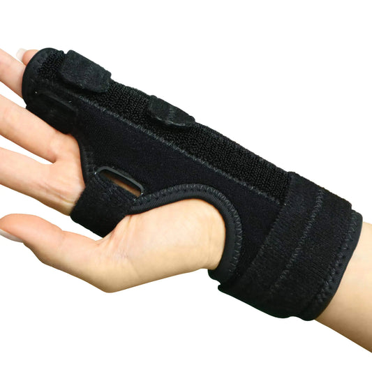 Boxer Fracture Splint - Hand and Finger Support Brace
