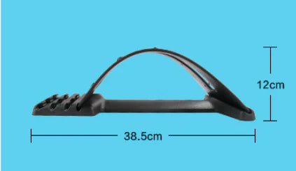 Cervical and Lumbar Traction Device for Spine Correction