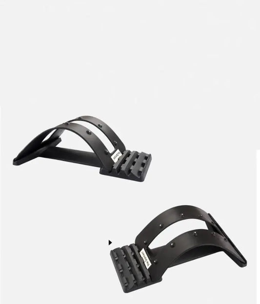 Cervical and Lumbar Traction Device for Spine Correction