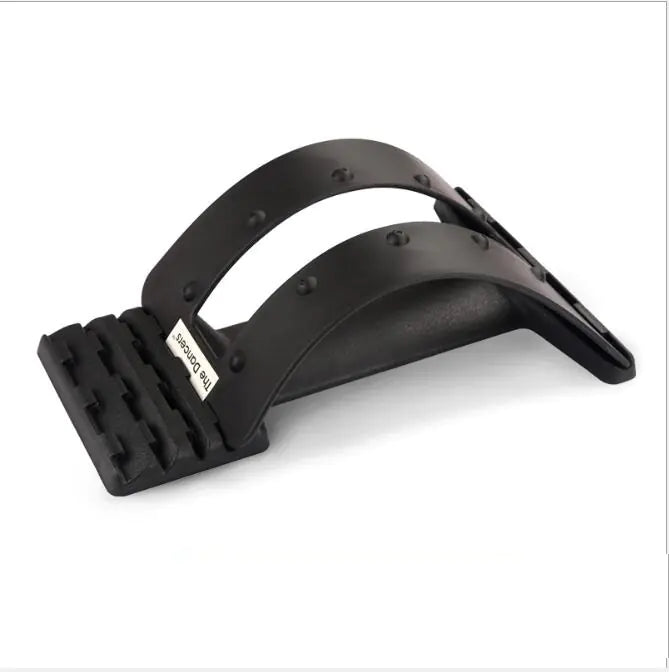 Cervical and Lumbar Traction Device for Spine Correction