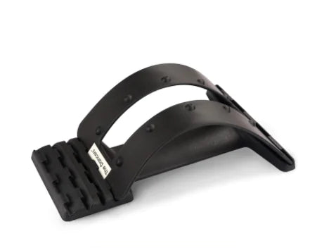 Cervical and Lumbar Traction Device for Spine Correction