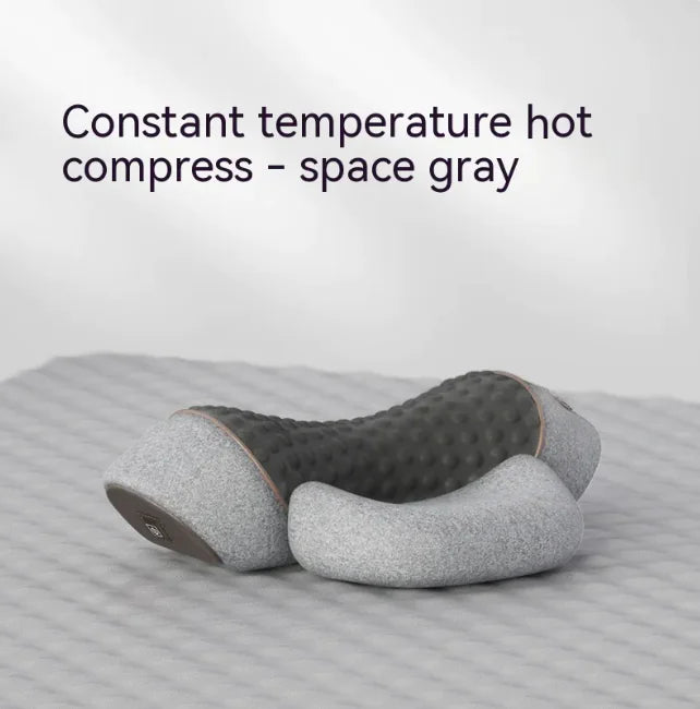 Neck & Back Support Pillow